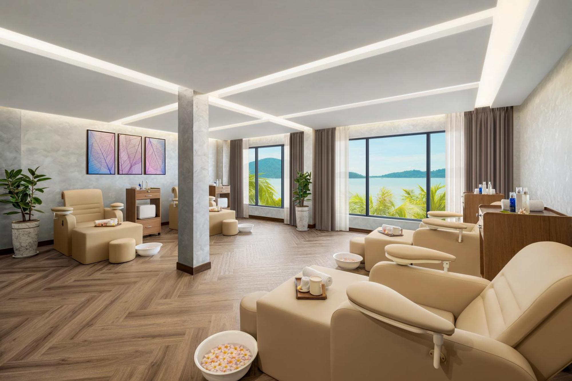 Doubletree By Hilton Damai Laut Hotel Lumut Exterior photo