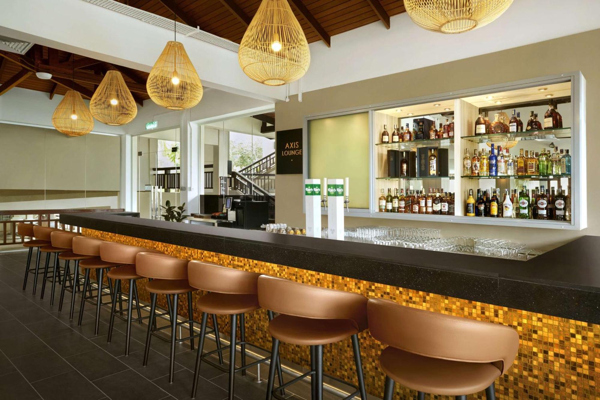 Doubletree By Hilton Damai Laut Hotel Lumut Exterior photo